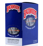 Vanilla Backwoods Carton