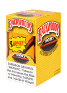 Honey Backwoods Carton