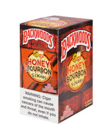 Honey Bourbon Backwoods Carton